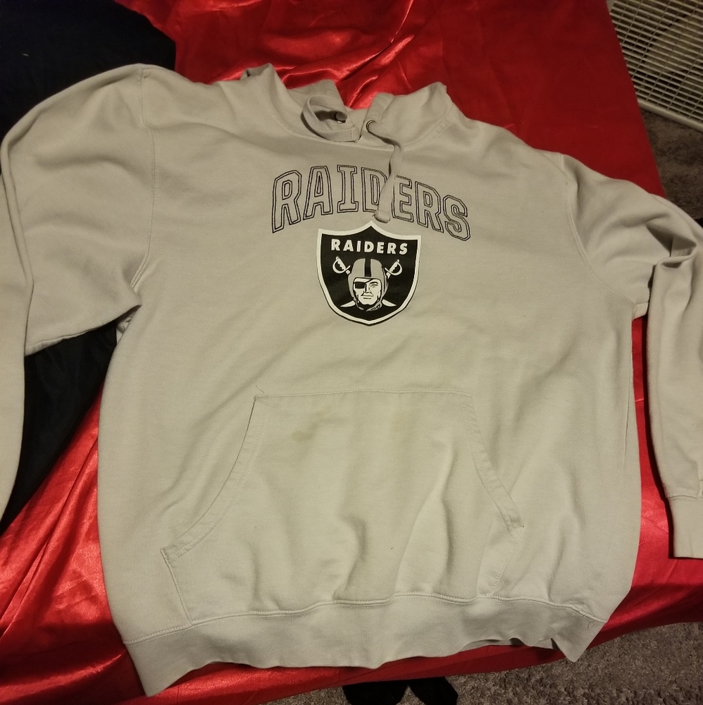 Raiders unisex hoodie